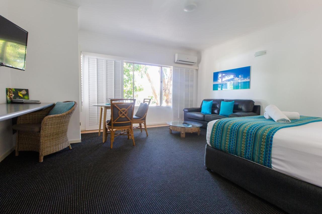 Sonia'S At Ramada Resort Free Wifi Port Douglas Exterior photo