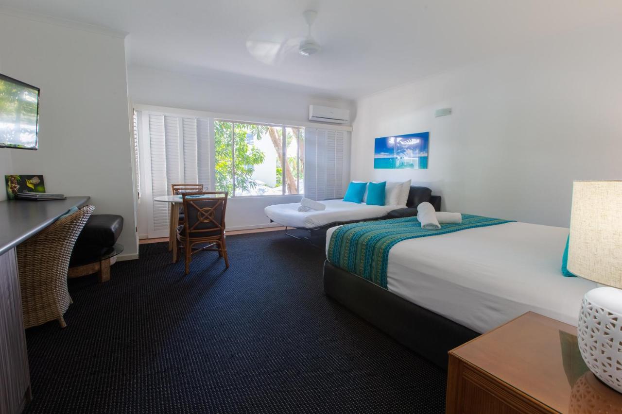 Sonia'S At Ramada Resort Free Wifi Port Douglas Exterior photo