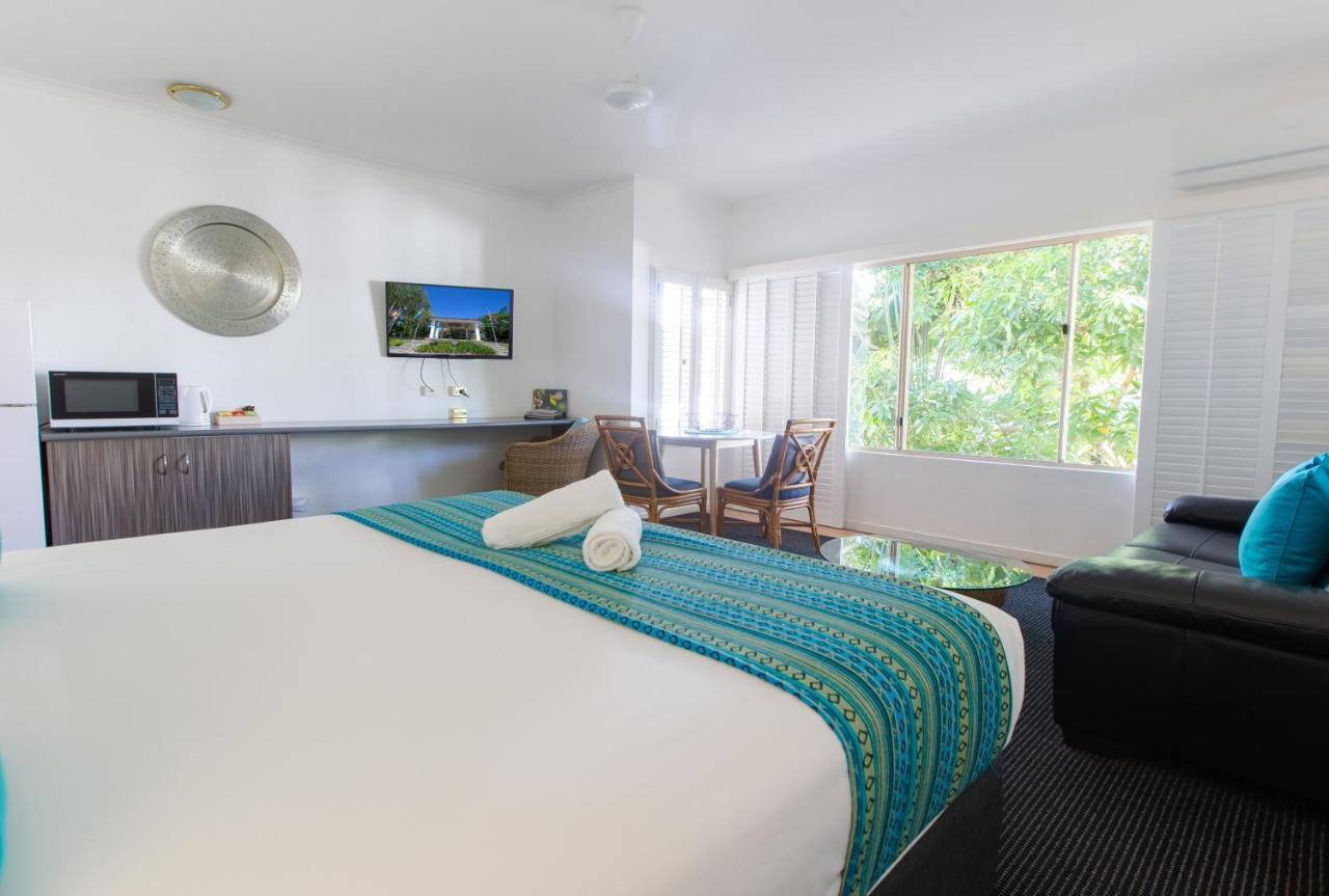 Sonia'S At Ramada Resort Free Wifi Port Douglas Exterior photo