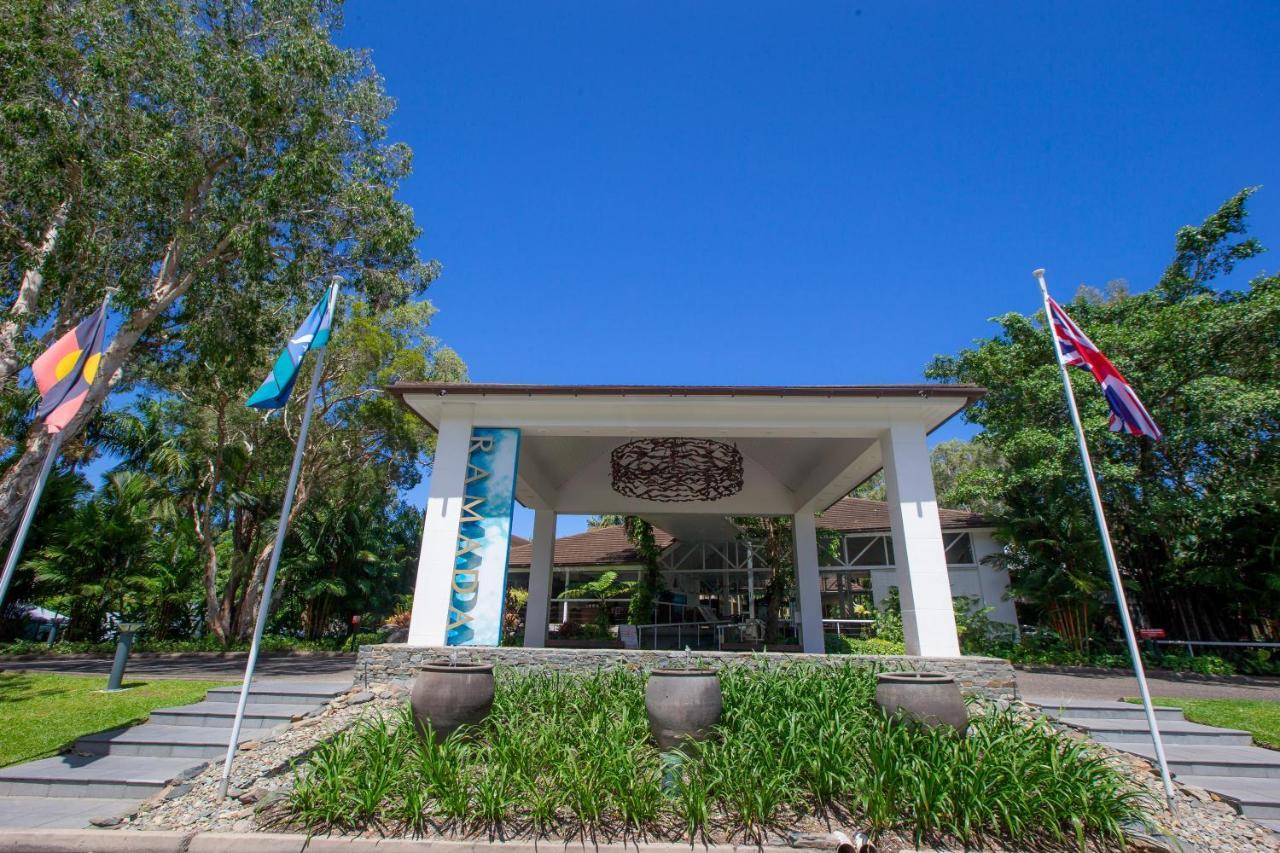 Sonia'S At Ramada Resort Free Wifi Port Douglas Exterior photo