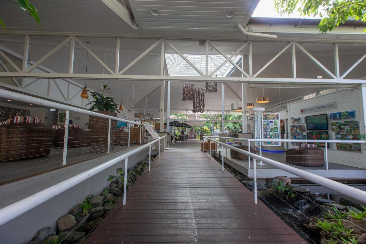 Sonia'S At Ramada Resort Free Wifi Port Douglas Exterior photo