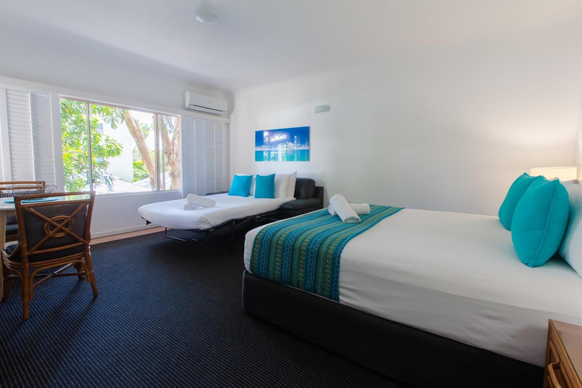Sonia'S At Ramada Resort Free Wifi Port Douglas Room photo
