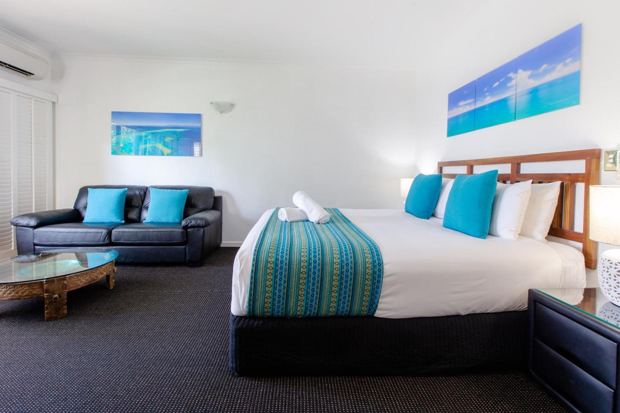 Sonia'S At Ramada Resort Free Wifi Port Douglas Room photo
