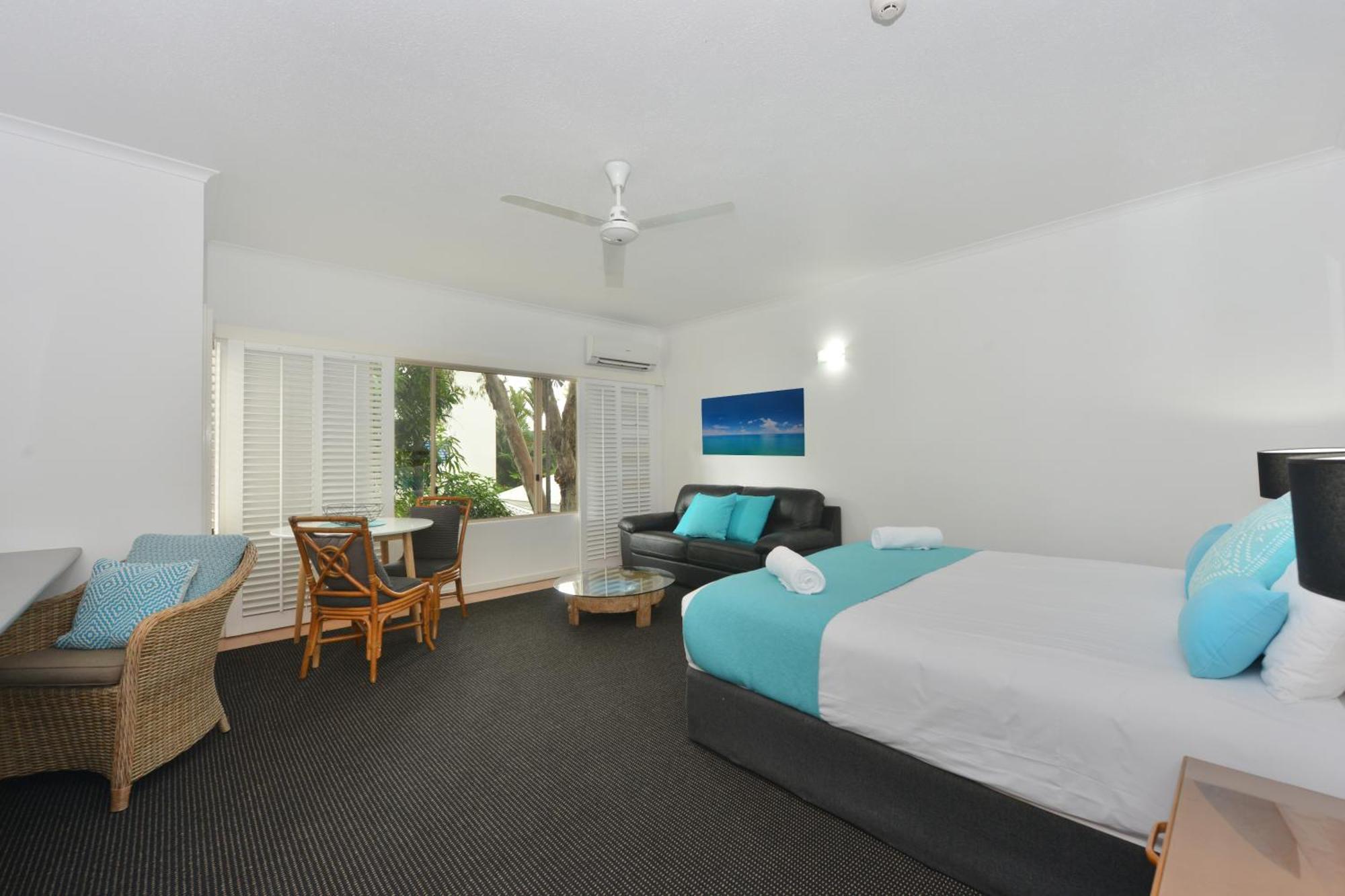 Sonia'S At Ramada Resort Free Wifi Port Douglas Room photo