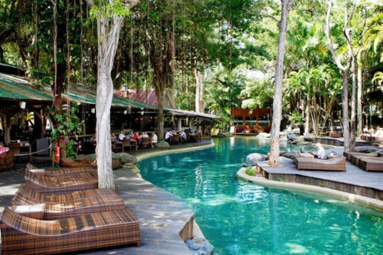 Sonia'S At Ramada Resort Free Wifi Port Douglas Exterior photo