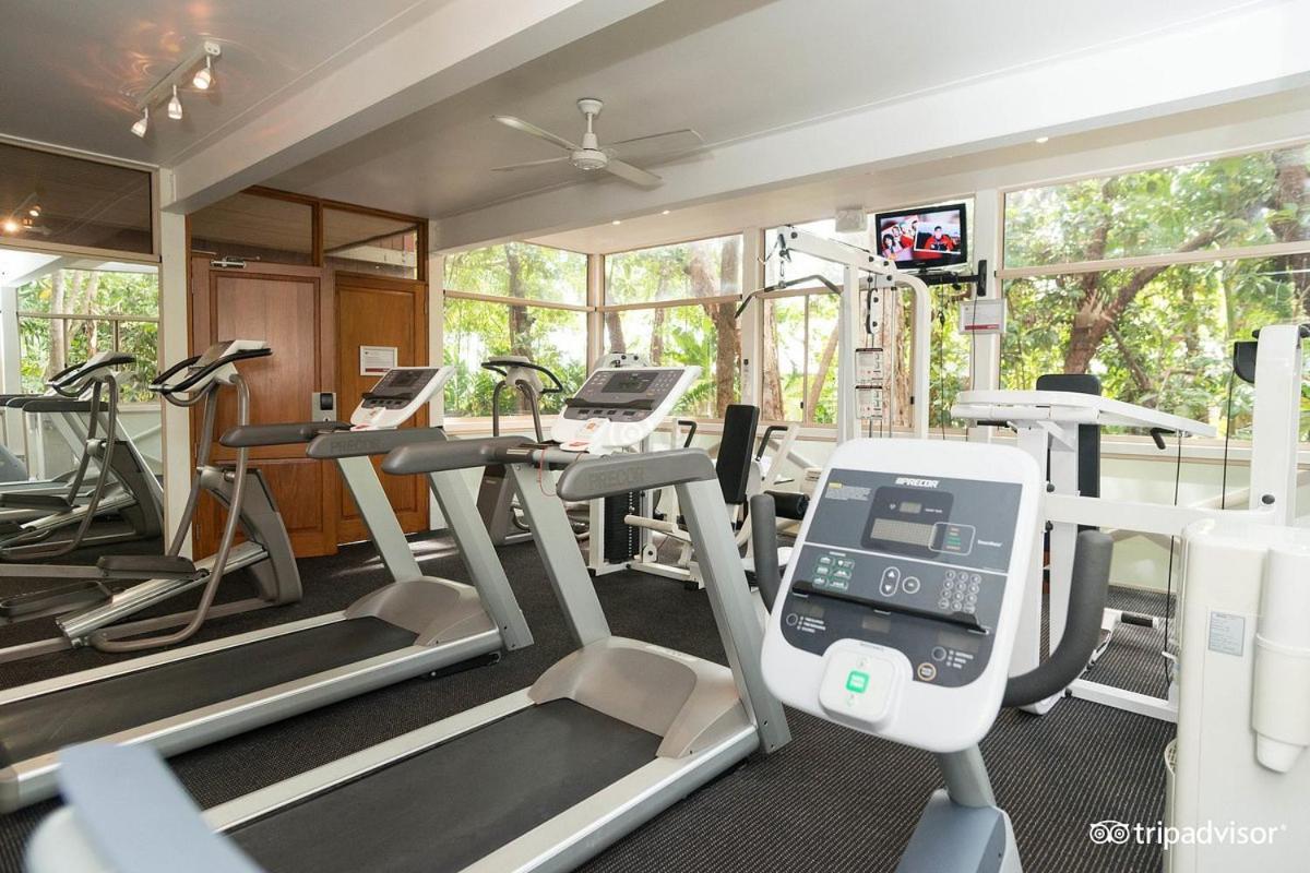 Sonia'S At Ramada Resort Free Wifi Port Douglas Exterior photo