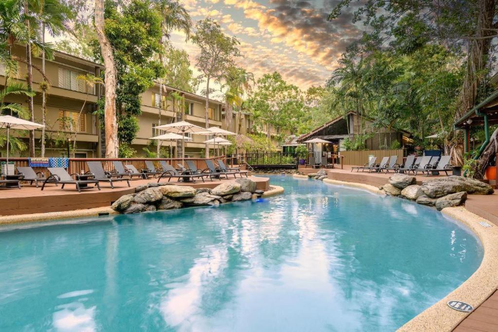 Sonia'S At Ramada Resort Free Wifi Port Douglas Exterior photo